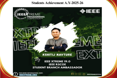 IEEE Kshitij Talks